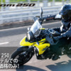 SUZUKI　V-Strom-250