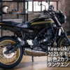 Kawasaki「Z650RS」