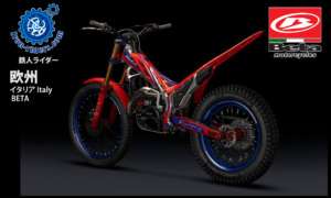 欧州イタリア／ベータ