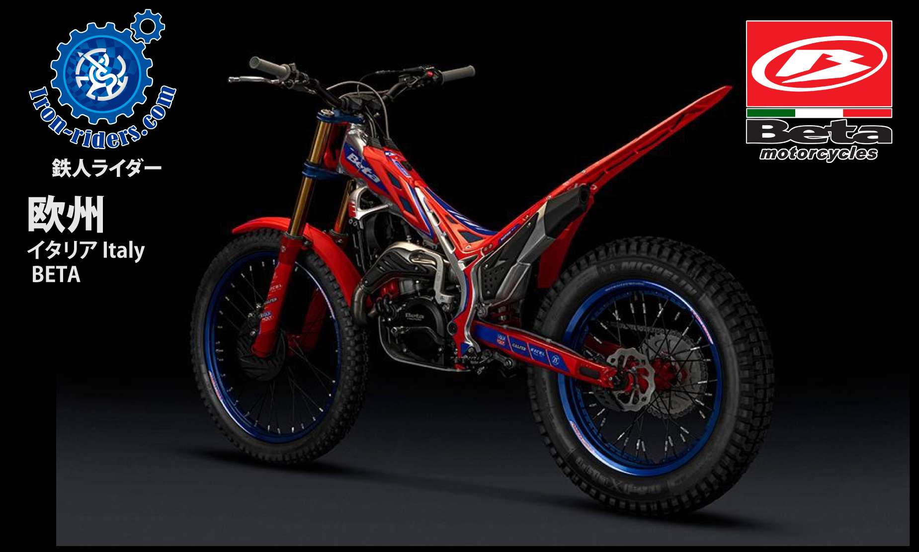 欧州イタリア／ベータ