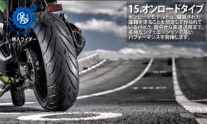 オンロードタイプ