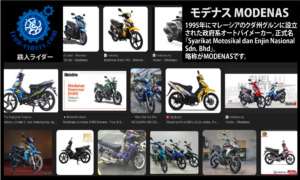 モデナス MODENAS