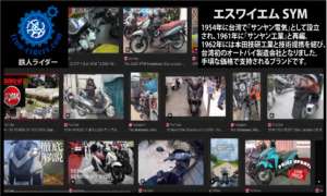 エスワイエム SYM