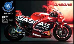 欧州スペイン／ガスガス