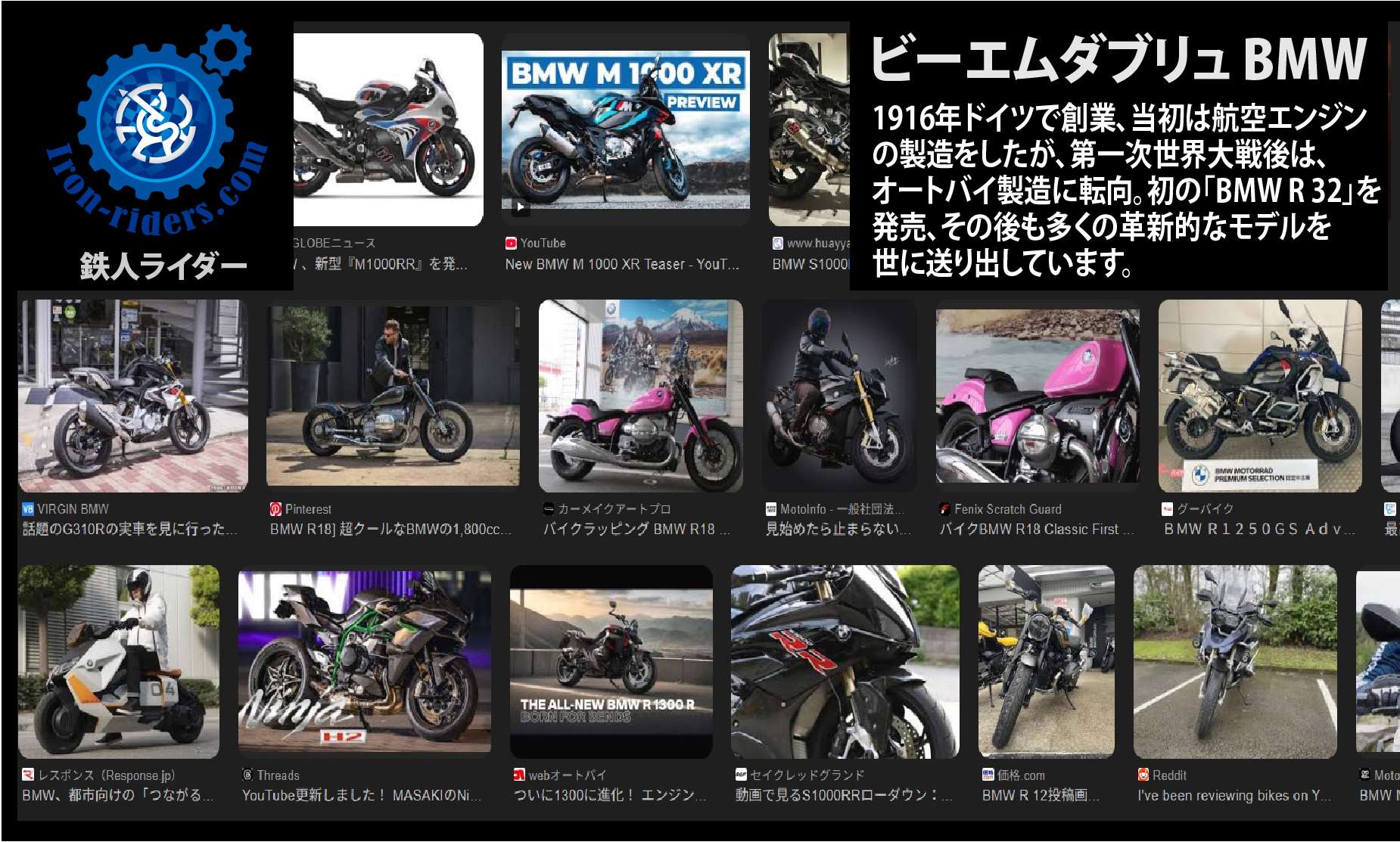 ビーエムダブリュ BMW