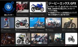 ジーピーエックス GPX