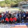 HONDA主催　ライディングスクール
