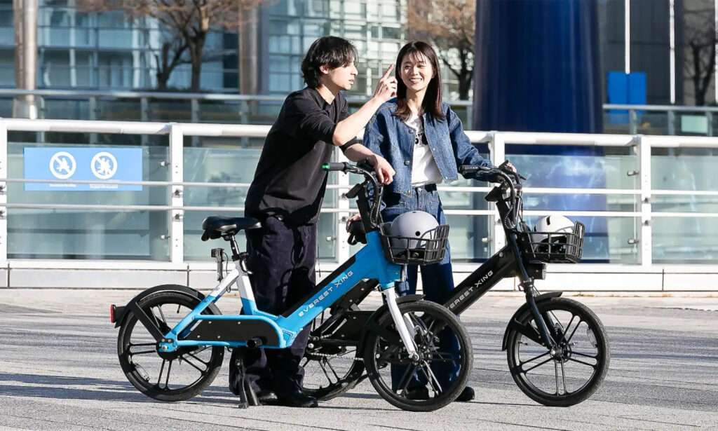 Acalie「EVEREST XING CITY」