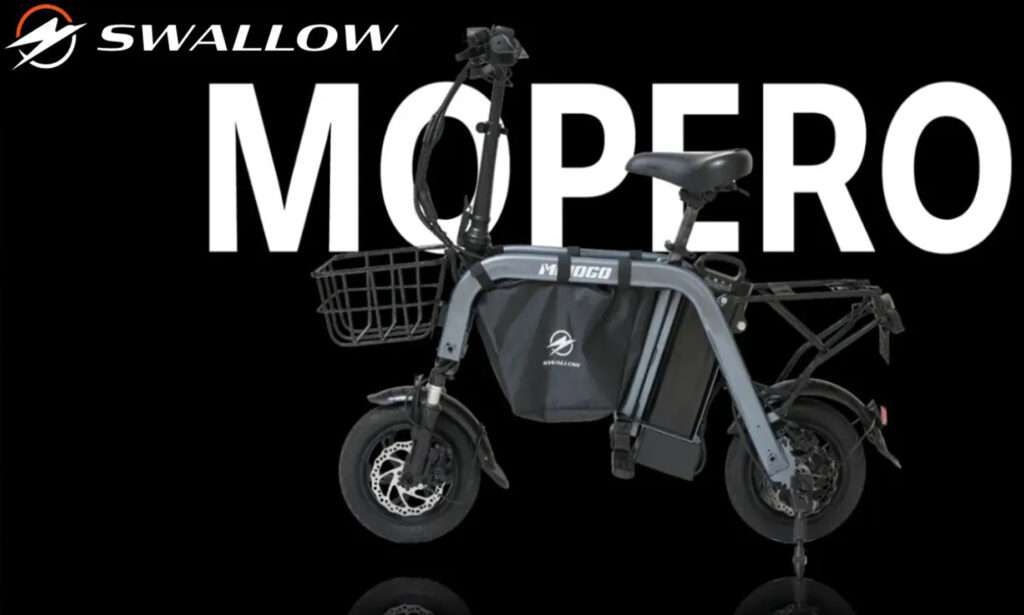 SWALLOW「MOPERO mini cargo」