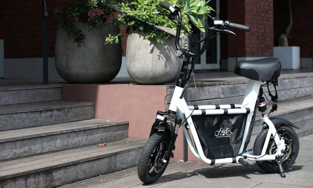 SWALLOW「Fiido Q1S」