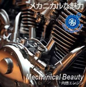 メカニカルな魅力