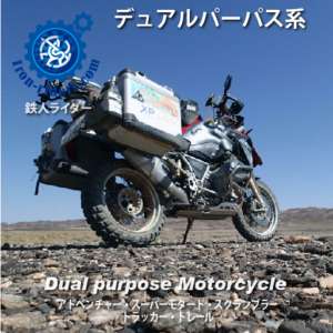 デュアルパーパス系