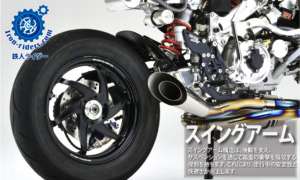 スイングアーム