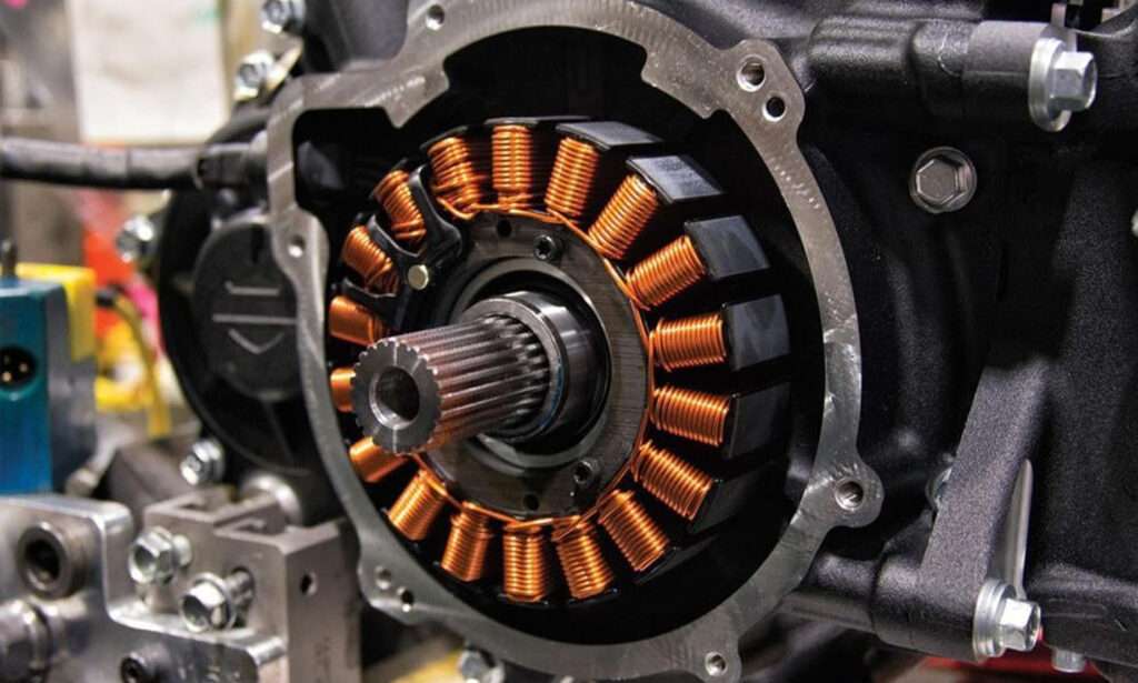 オルタネーター