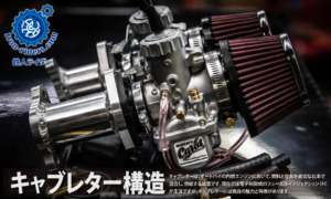 キャブレター系