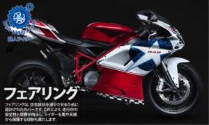 フェアリング系