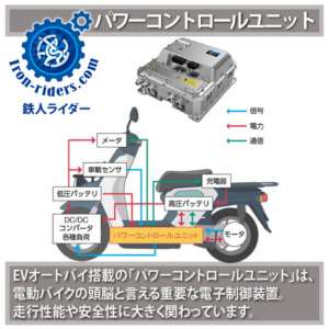 パワーコントロールユニット系