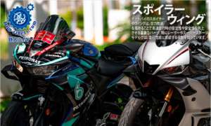 スポイラー・ウイング