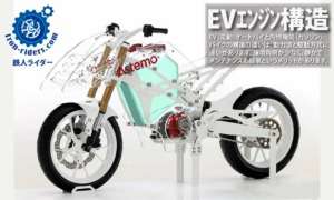 EVエンジン構造