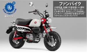 ファンバイク